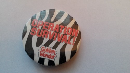 Golden wonder operation - golden,