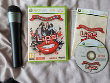 Lips Number One Hits Microsoft