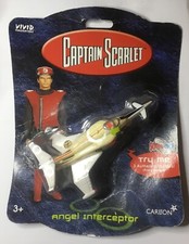 Captain Scarlet Angel