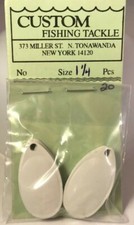 FRENCH Style CASTING SPINNER