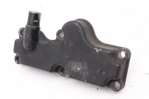 Engine cover ventilation - cover,