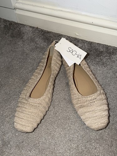 Sacha women beige woven - sacha,
