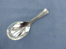 AN ANTIQUE STERLING SILVER OLD