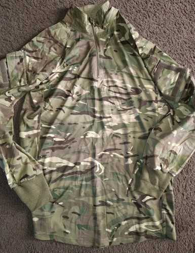 British army issued ubac - army,