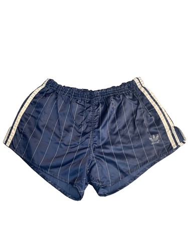 Adidas vtg 70s navy sprinter - navy, sprinter/