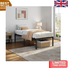 Modern 41cm Single Steel Bed