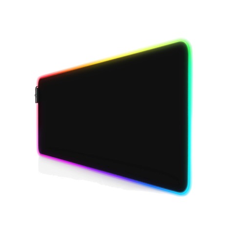 Rgb mouse pad 800x300mm 7 - xl,
