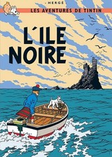 Tintin poster art - art, print