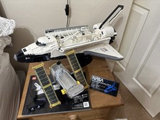 LEGO 10283 NASA Space Shuttle