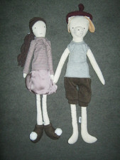 Mamas papas daytime doll - papas, and