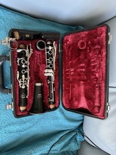 Yamaha 26II Clarinet excellent condition r.263