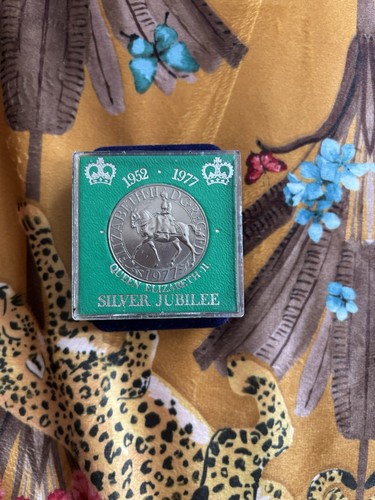 1977 silver jubilee - 1977,