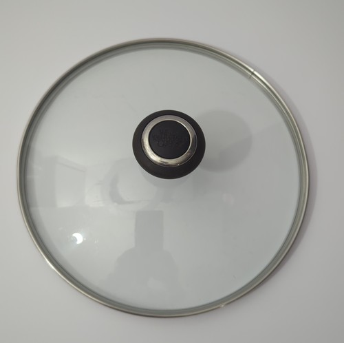 Pampered chef glass lid - pampered, for