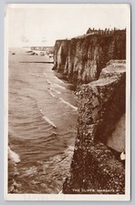 RPPC Margate The Cliffs Rough