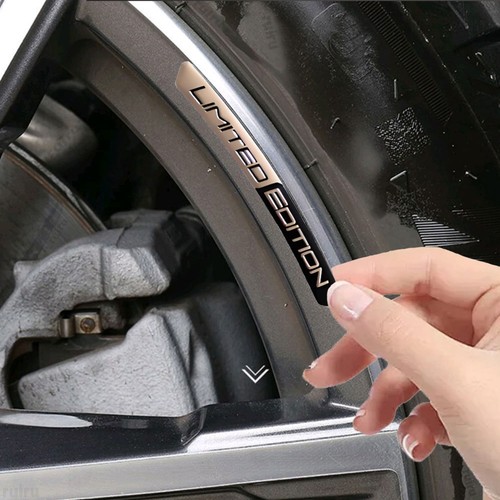 4pcs limited edition - limited, car