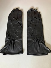 RAF Black Leather Flying