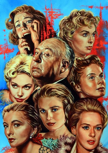 Alfred hitchcock rick melton - /,