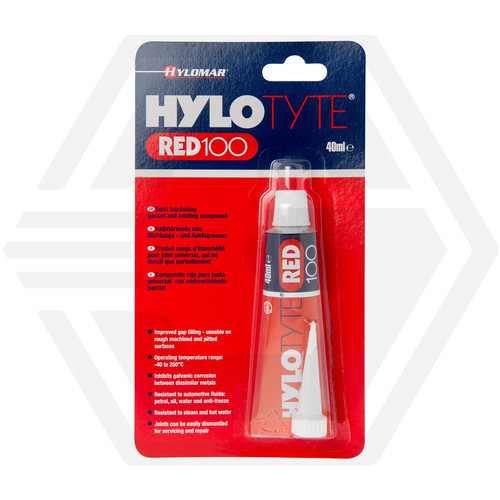 Hylomar hylotyte red 100 - hylomar,