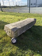 Reclaimed 38" Stone Sill Cill