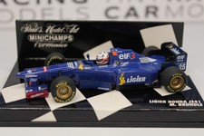 1:43 Minichamps Martin Brundle