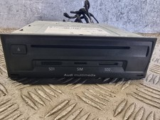 AUDI A3 MULTIMEDIA HEAD UNIT