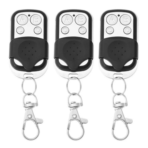 3pcs 433mhz cloning remote - 433mhz,