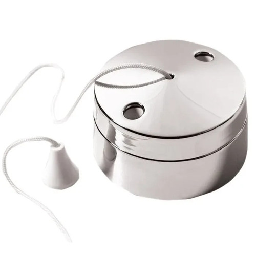 Polished chrome shiny - polished,