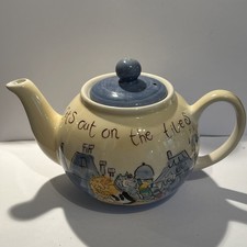 Whittard of Chelsea Teapot