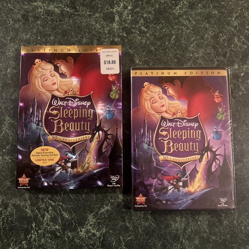New sealed 2008 sleeping - 2008,