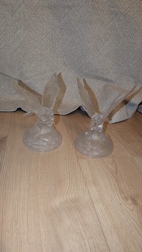 Pair cristal arques lead - cristal, d'arques