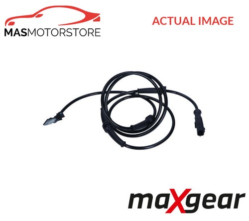 Abs wheel speed - abs,