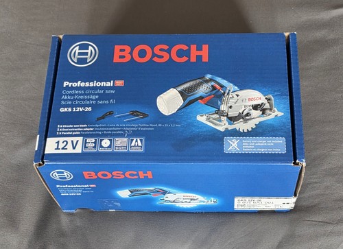 Bosch professional gks 12v - bosch,
