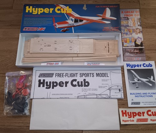 1981 dpr hyper cub kit - dpr,