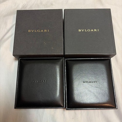Bvlgari genuine empty necklace - bvlgari,