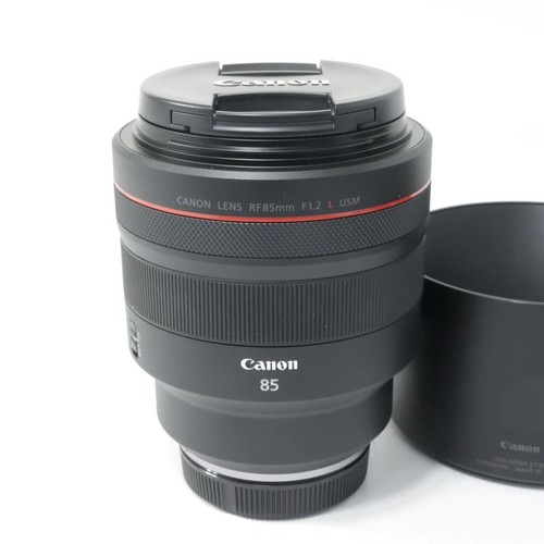 Canon 85mm 2l usm - 85mm, f1.2l