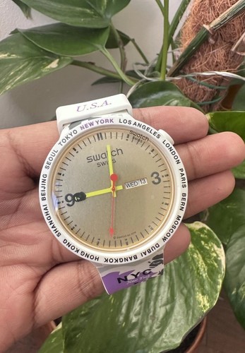 Rare swatch bape new - rare,