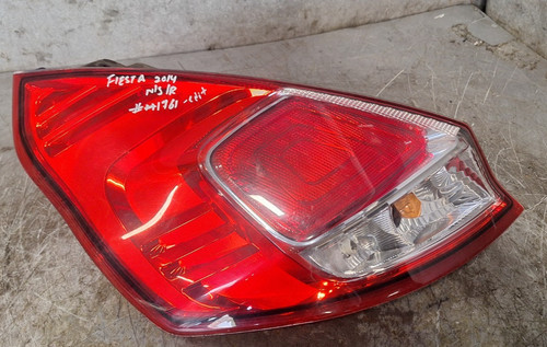 Ford fiesta zetec mk7 - fiesta, s