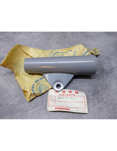 Gray headlight bracket left - headlight,