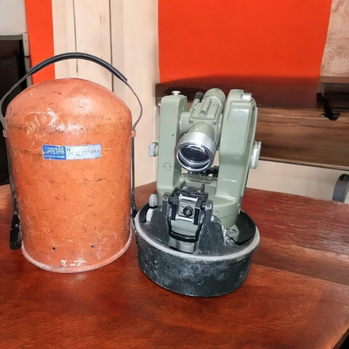 Wild heerbrugg t16 theodolite - heerbrugg,
