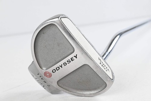 Odyssey white hot ball - white, 2-ball
