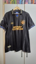 Manchester United Away Shirt