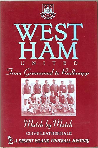 West ham from greenwood to - west,