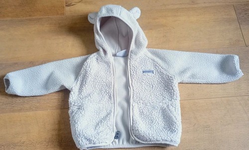 Columbia baby sherpa - columbia, fleece