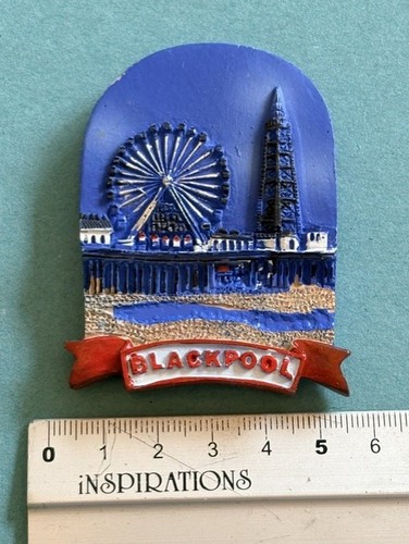 Souvenir fridge magnet - ,