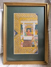 Antique original mughal - antique,