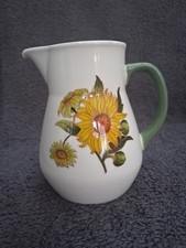 Wedgwood Sunflower Milk Jug