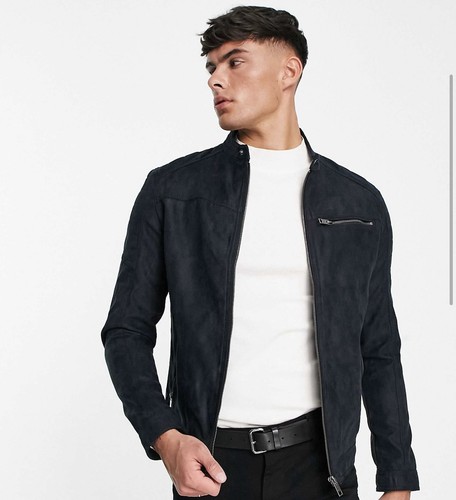 Jack jones essentials biker - jones,
