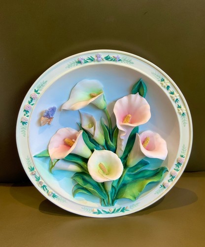 Bradford exchange vintage - bradford,