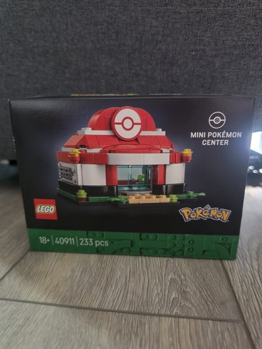 Lego pokemon 40911 mini - 40911-,