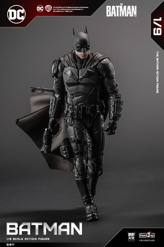 Fondjoy the batman 9 - fondjoy, dc